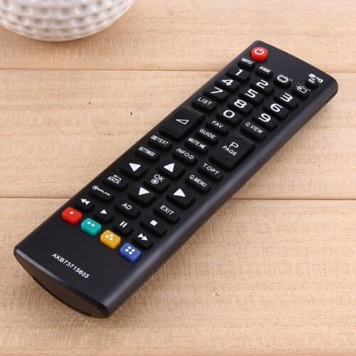 TV Replacement Remote Control for LG AKB73715603 42PN450B 47lN5400 50lN5400 50PN450B Smart LCD LED TV Controller Promotion