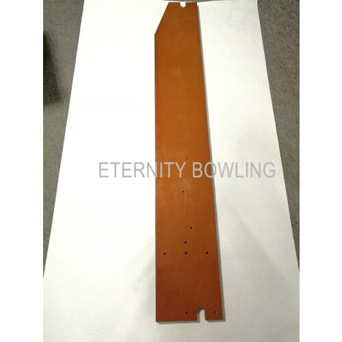 Bowling Spare Parts T000 029 925 Phenolic Bounce Board Use for AMF Bowling Machine