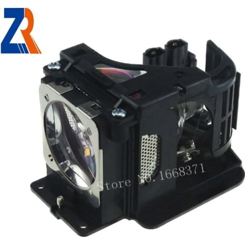 ZR Original Projector Lamp with housing POA-LMP106/ LMP106 for PLC-XE45 PLC-XL45 PLC-WXL46 PLC-XU74 PLC-XU84