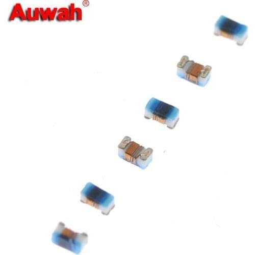 50pcs Wirewound SMD Inductor 0402 16nH 18nH 20nH 22nH 24nH 27nH 30nH 33nH 36nH 39nH LQW15AN Series high frequency Inductance