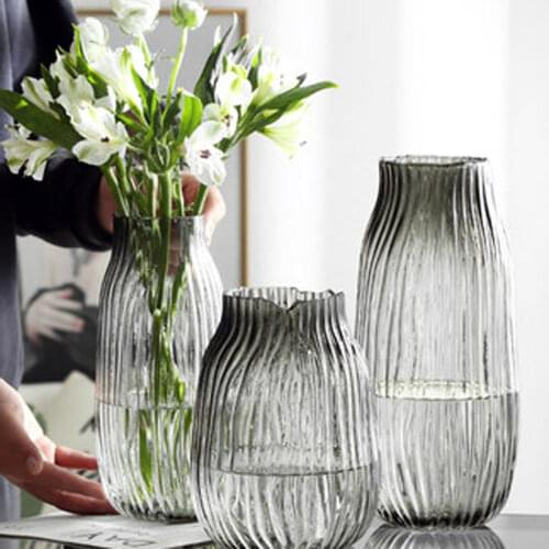 FANCITY Scandinavian Flower Vases