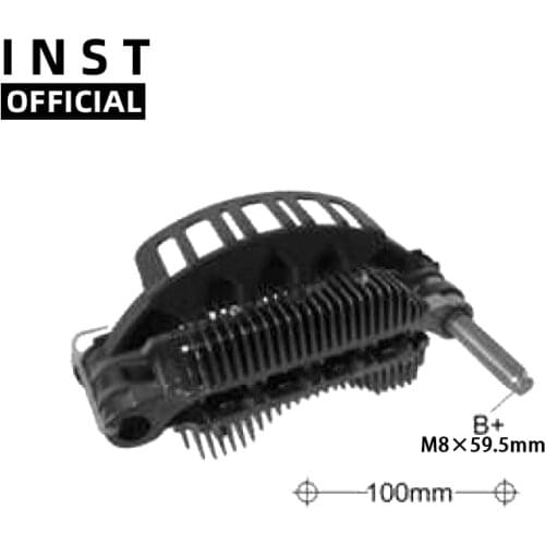 ALTERNATOR GENERATORS RECTIFIER BRIDGE FOR MIA10092B
