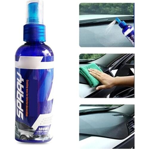 Anti Scratch Hydrophobic Polish Nano Coating Agent for Fog-Free Deep Shine Slick Surface and Long-lasting Protection Hog