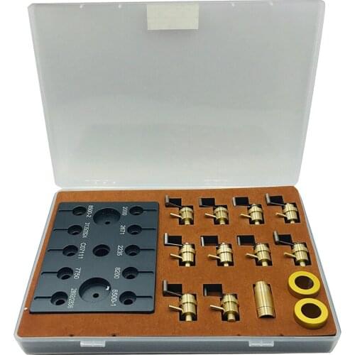 Repair Tools Watch Mainspring Winder Replacement Barrels for 3135/2892/2824/7750/2671/2000/8500/C07111/2235/8200 Movement