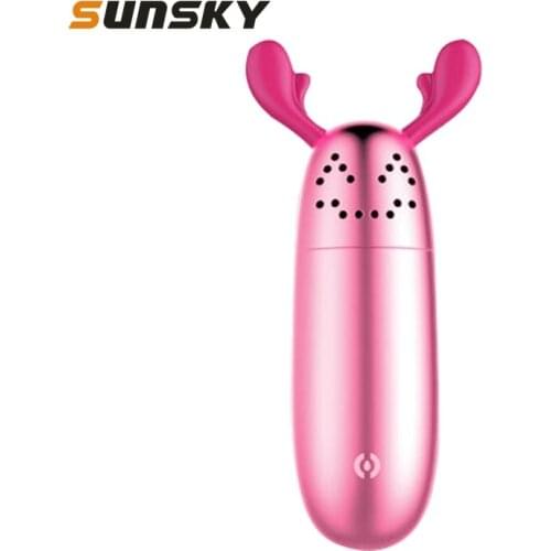 General Metal Car Aromatherapy Automotive Aromatherapy Clamp Air Purifier Humidifier