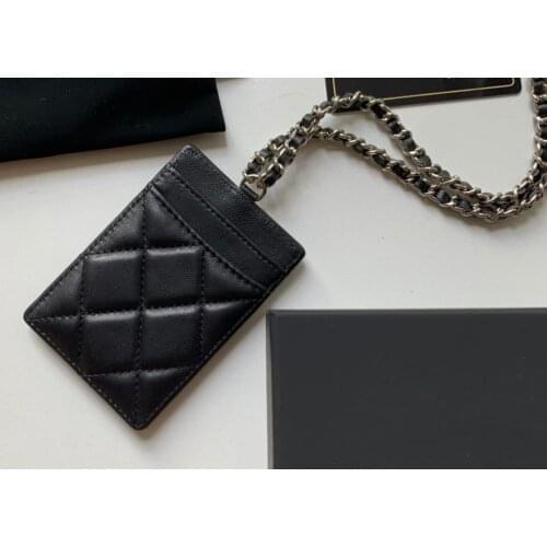 F04232 Fashion Genuine Leather Women Bag Luxury ladies card pack coin purse