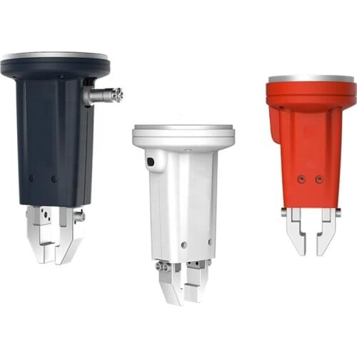 Cheap Collaborative Telescopic Mechanical Robot Arm Clamp Parallel Gripper Arm