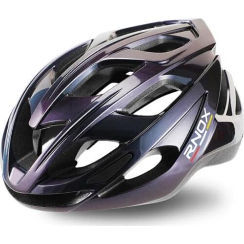 2021 New RNOX Cycling Helmet Ultralight MTB Helmet City Road Bicycle Helmet For Women Men Racing Bike Cycling Equipments