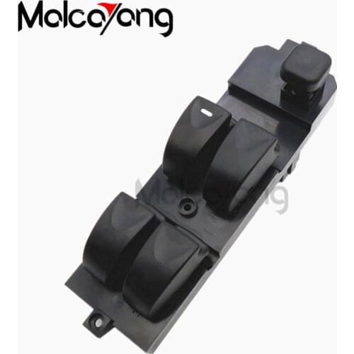 NEW MR740599 For MITSUBISHI WINDOW SWITCH Front left Power Master Window Switches for MITSUBISHI Carisma DA_ 1995-2006