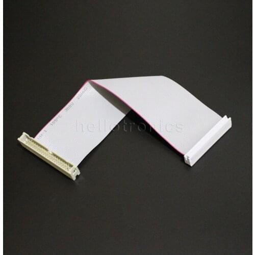 Wholesale 100 Pcs/Lot 40pin 20cm Raspberry Pi Model A+/B+/Pi 2/Pi 3 GPIO Extender Cable Wires