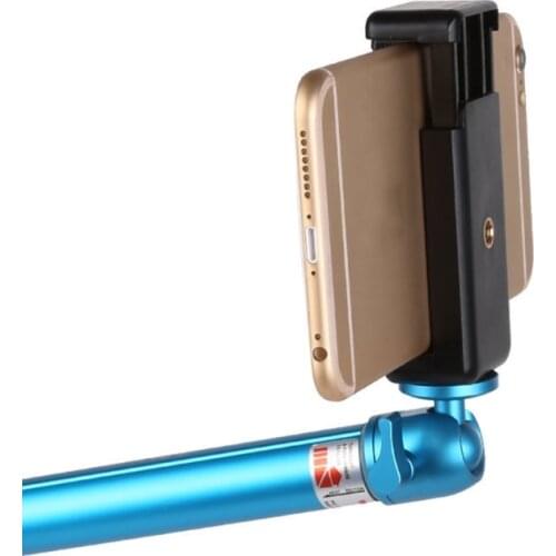 Selfie Stick /Camera /Tripod /Mobile Phone Stand Clip Adapter Holder Clamp E56B