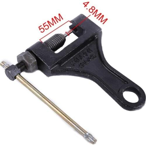 Motorcycle chain switch connecting rod removal engine distributor, chain cutter for TRIUMRH STREET motorcycle