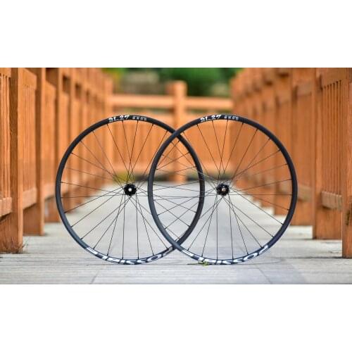 12 Speed MICRO SPLINE Hub XT M8100 M7100 29H 100/110x15MM 142/148x12mm 29er 27.5er XC Mountain Bike Wheelset BOOST 148MM