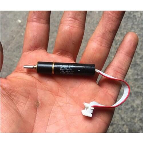 Swiss original disassembly, micro DC deceleration servo motor RE10 344515 12V 1000 rpm
