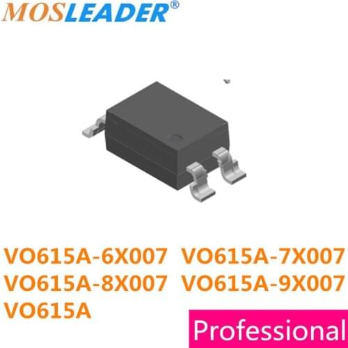 SOP4 100PCS VO615A VO615A-6X007 VO615A-7X007 VO615A-8X007 VO615A-9X007 VO615 High quality