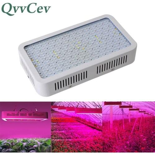 400W 600W LED Grow Light panel Full Spectrum Indoor greenhouse Plants Growing Lamp For Vegs Hydroponics System Flowering
