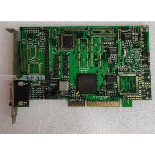 VAMP804AGP Vampower 8-83 AGP-4MB Dig-Int-DiB