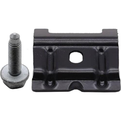1J0803219 Battery Hold Down Clamp Bracket For Audi A3 Q3 For VW Beetle CC Tiguan Jetta Polo Golf MK4 MK5 Passat B6