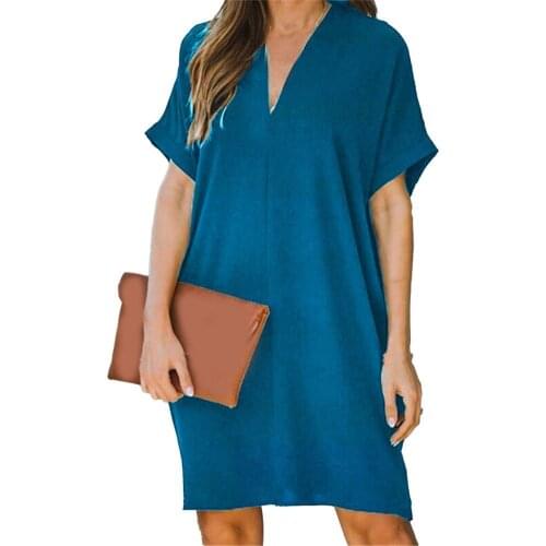 Women Summer Dress Fashionable Hollow Design Loose Casual Summer Beach Long Dress for Banquet