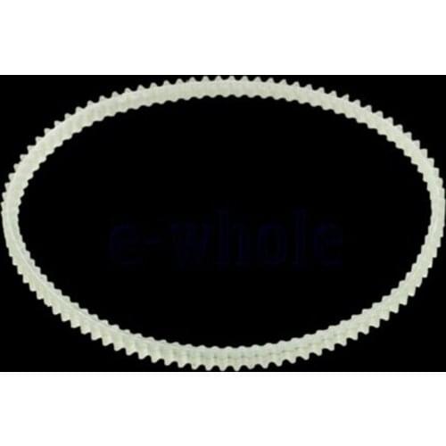 2 Pcs Home Sewing Machine Motor Serrated Belts Nylon Beige High Quality Sewing Machine Belts 32.5cm/34cm/35.5cm