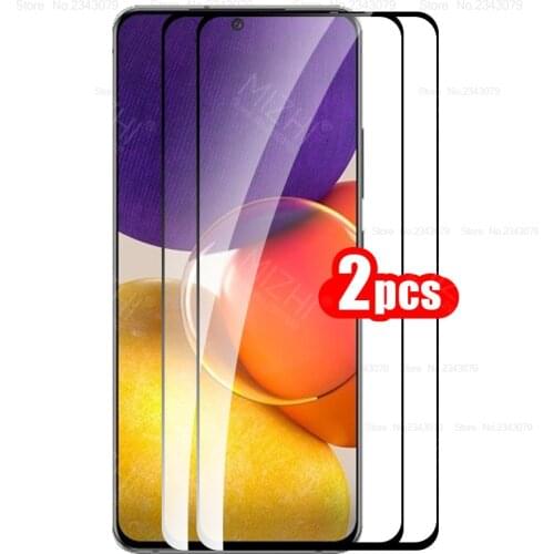 2pcs glass for samsung galax a 82 tempered glass for samsung galaxy a82 sm-a826s protective glas on sumsung galaxya82 sklo films