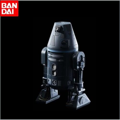 Bandai Star Wars R4-I9 Anime Figure 1:12 Robot Assembly Toys Collectable Model Christmas Gift