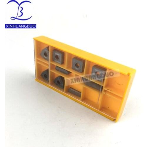 Free shipping Inserts 9pcs/set for 12mm 14mm 16mm indexable carbide turning tool set