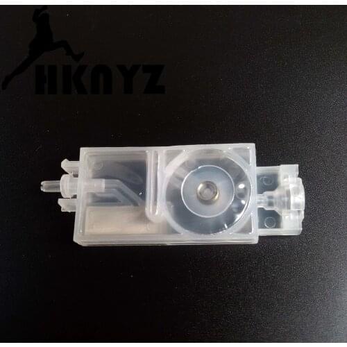 10pcs DX5 ink damper Solvent base ink filter For Epson TX800 XP600 Mimaki JV33 JV5 CJV30 for Mutoh Galaxy Twinjet Printer