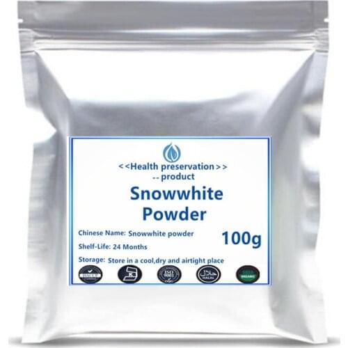 Hot sale 99% Snowwhite Powder DIY Skin Whitening Supplement Snow White Powder Anti Wrinkle Antioxidant