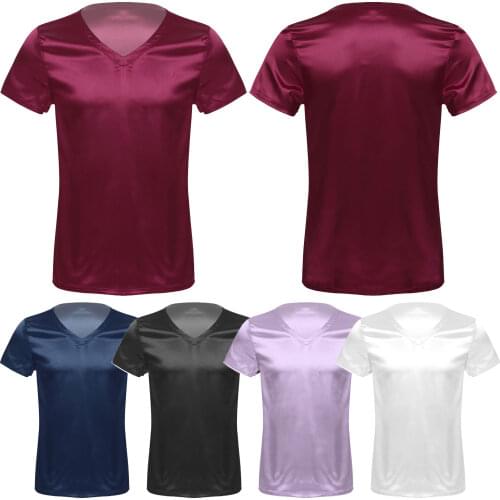 Мужские ночные рубашки DPOIS China At AliExpress