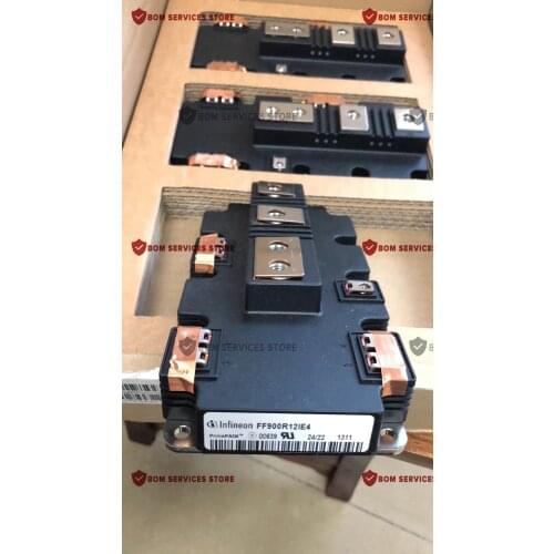 FF900R12IE4 FF900R12IP4