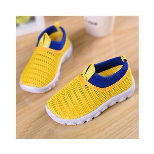 Hot Sale Children Shoes Big Flock Candy Colors Girls Shoes Princess Flat Shoes Slip-On Girls Sandals Single Baby Girl Shoes