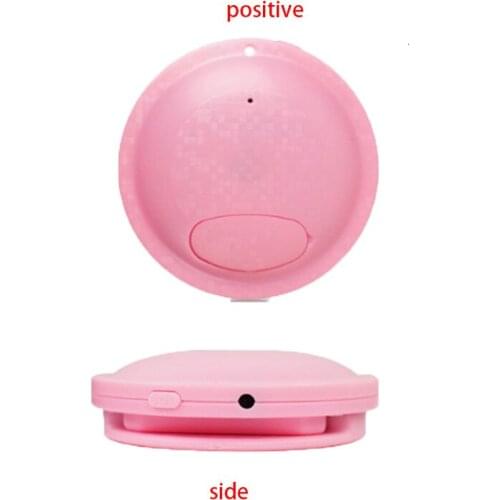 Mini GPS Tracker Car GPS Locator Anti-theft Tracker Device Voice Control Record Global Tracker Elderly Children Anti-lost