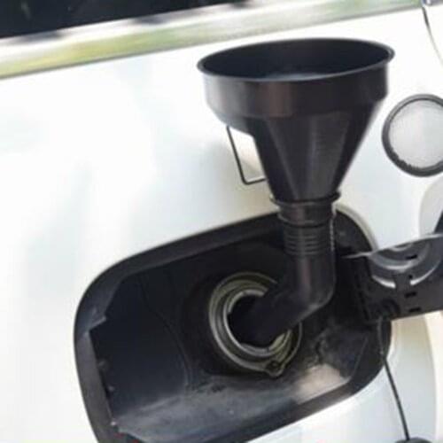 MultiFunctional Car Oil Filling Fill Funnel With Flexible Extension Nozzle Oil Fill Funnel For Cars And Motorcycles Accessories