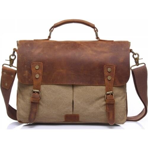 OLOEY Men's Handbags