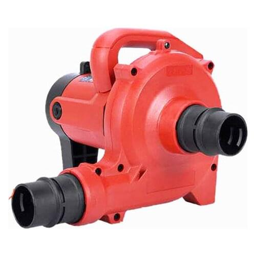 1200W Industrial Grade Dust Collector Blower Blowing and Suction Vacuum Cleaner for Electric Cutting Slotting Milling Machine LK