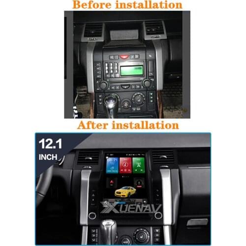 2 din stereo receiver for land range rover Sport Car Radio 2008 For land range rover car autoradio DVD player