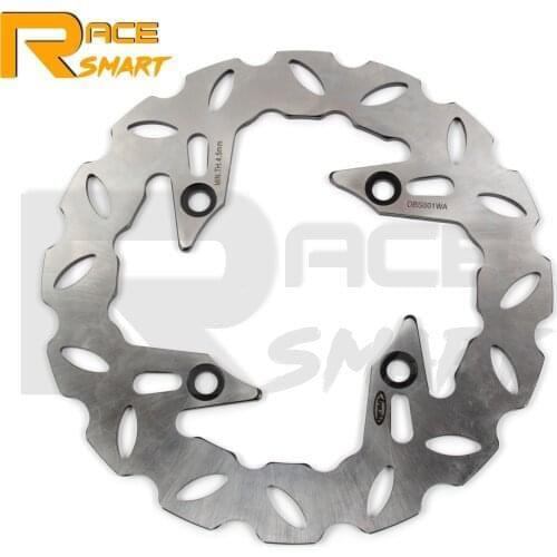 1PCS Motorcycle CNC Brake Rotors Brake Disc For HONDA SILVER WING ABS 125 2007-2011 Brake Disk FORZA ABS 125 2015 2016 2017 2018