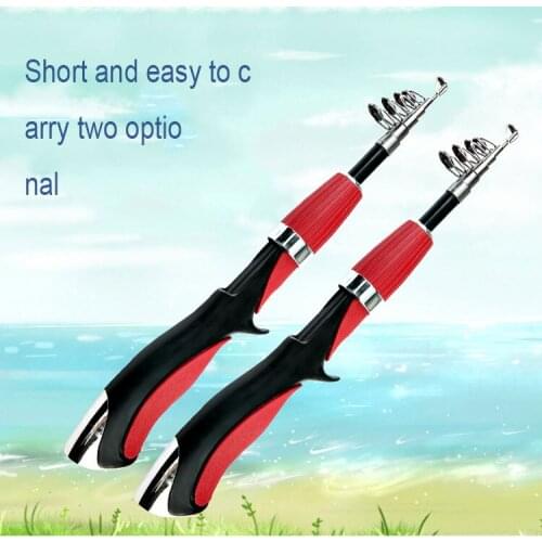 Xiaohaicha ultra-short mini sea otter throwing portable small Jiangyan shrinking 30cm short sea otter Free mailing