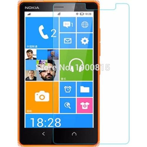 0.33mm Screen Protective Tempered Glass Film on the For Nokia Microsoft Lumia 640 640XL N950 X2 XL Screen Protector Cover Guard