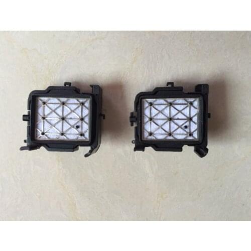 10pcs printer Capping station for Mimaki JV33 JV5 JV34 cap top for Mutoh VJ1604/VJ1618 Solvent based Ink Printer