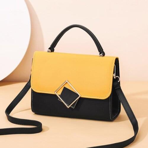 2021 New Fashion Shoulder Bag Designer Handbags For Women Crossbody Bags Pu Leather Flap Women Messenger Bags