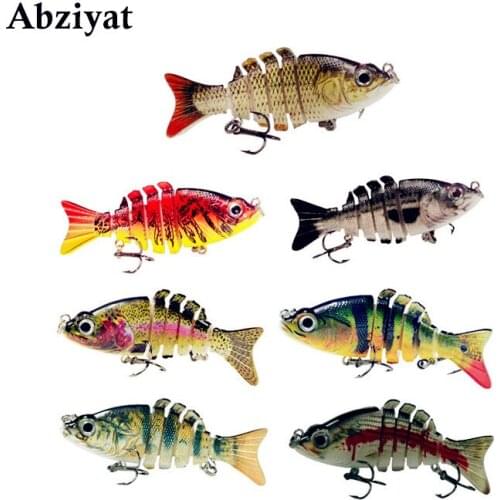 3.3inch/8.4CM 0.38oz/11g Fishing Lure Swimbait Hard Lures Ice Fishing Pesca Crankbait Life-like Sunfish Fishing Tools