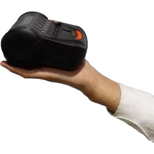 Rego android wifi mini 3 Inch Mobile Thermal Printer For Smartphone