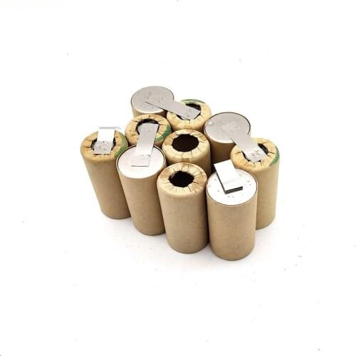 3000mAh for Black Decker 9.6V Ni MH Battery pack CD A96 for self-installation