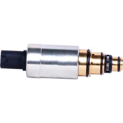 Automotive air conditioning compressor control valve for:ZEXEL DCS17E DCW17F KC88