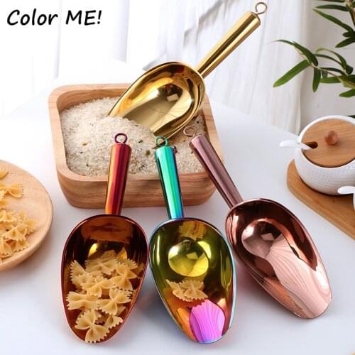 Color ME! Ice Cream Spoons