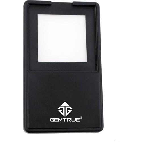 Best Quality Portable Handheld Gem Identification Lamp Diamond Flat Light