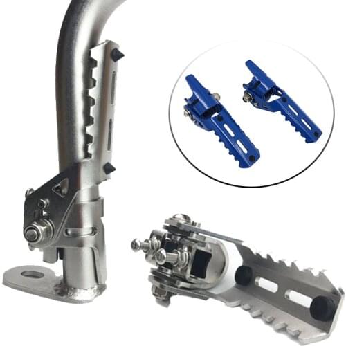 For BMW R1250GS R 1250 GS adv adventure LC 2019 2020 Motorcycle Highway Front Driver Footrest Foot Pegs Rest Pedal Pad Footpegs