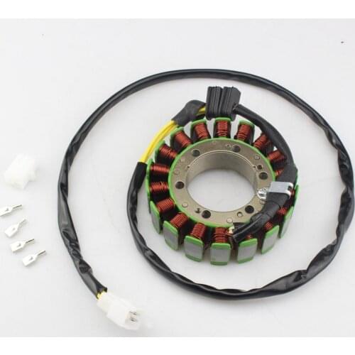 Motorcycle Magneto Stator Coil 31120-MK7-005 For VF700C Magna 700 VF750C Magna V45 VF700F Interceptor VF750F Interceptor